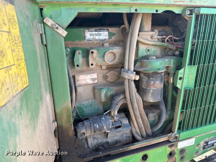 image for item EU5240 2002 John Deere 6405 tractor