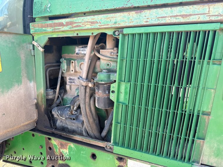 image for item EU5240 2002 John Deere 6405 tractor