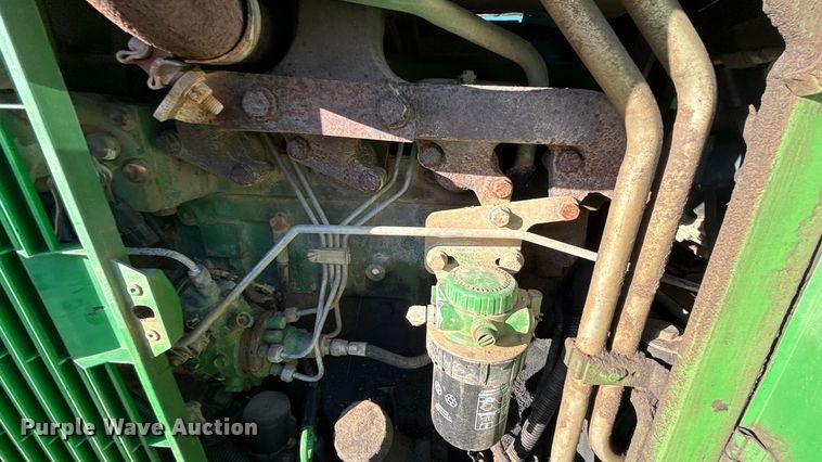 image for item EU5240 2002 John Deere 6405 tractor