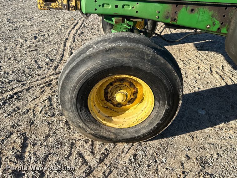 image for item EU5240 2002 John Deere 6405 tractor