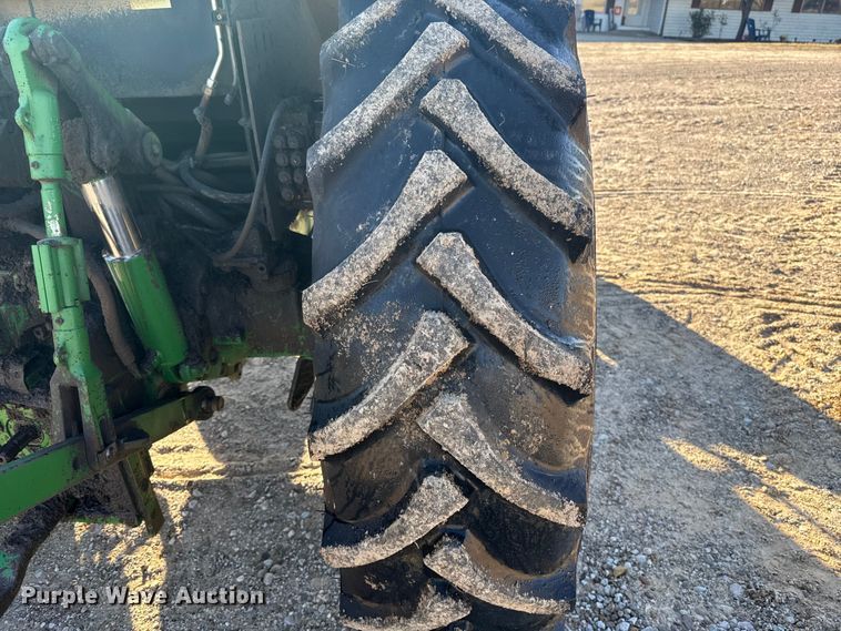 image for item EU5240 2002 John Deere 6405 tractor