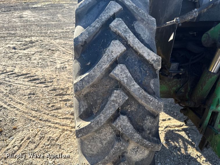 image for item EU5240 2002 John Deere 6405 tractor