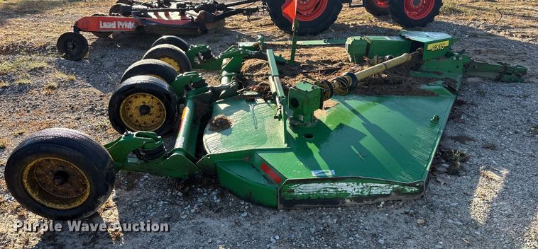 image for item EU5241 John Deere CX15 rotary mower
