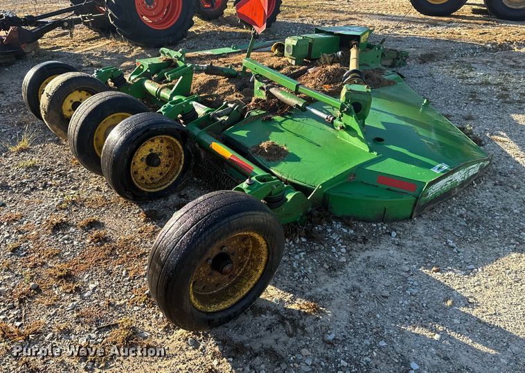 image for item EU5241 John Deere CX15 rotary mower