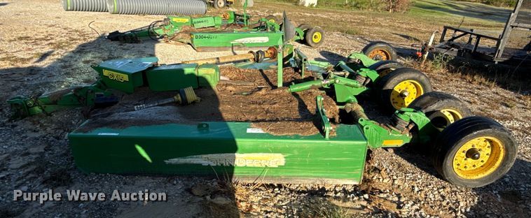 image for item EU5241 John Deere CX15 rotary mower