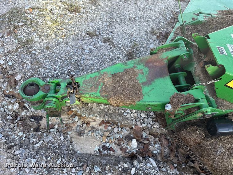 image for item EU5241 John Deere CX15 rotary mower