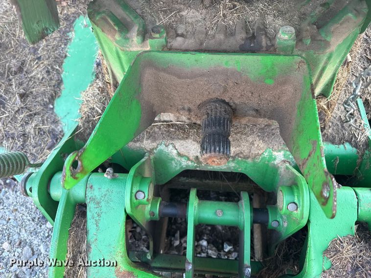 image for item EU5241 John Deere CX15 rotary mower