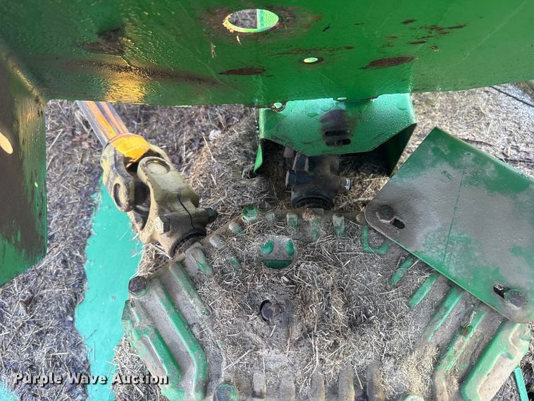 image for item EU5241 John Deere CX15 rotary mower