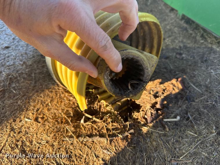 image for item EU5241 John Deere CX15 rotary mower