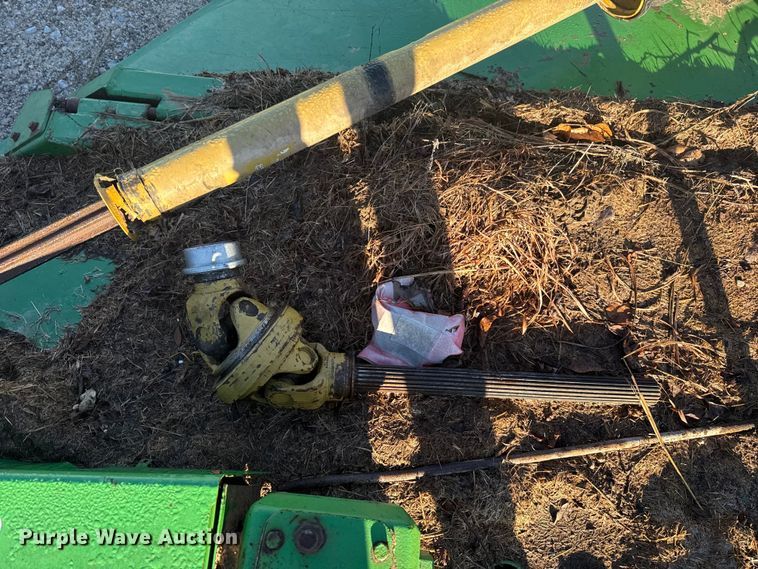 image for item EU5241 John Deere CX15 rotary mower