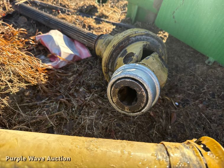 image for item EU5241 John Deere CX15 rotary mower