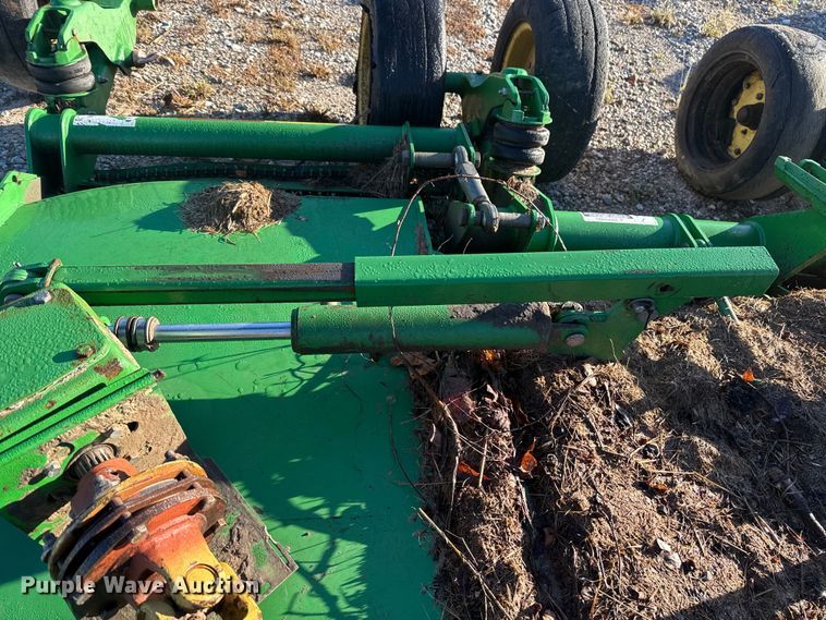 image for item EU5241 John Deere CX15 rotary mower