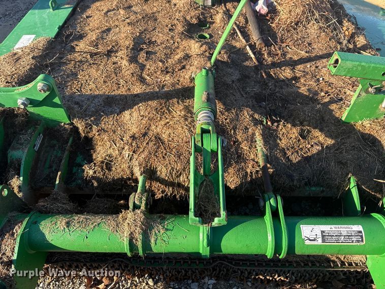 image for item EU5241 John Deere CX15 rotary mower