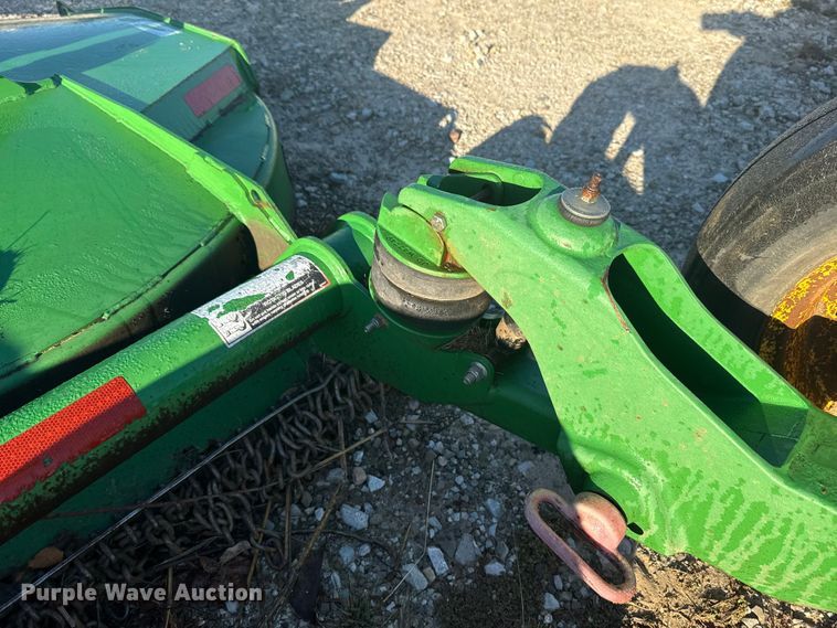 image for item EU5241 John Deere CX15 rotary mower