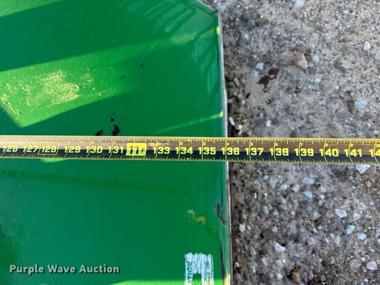 image for item EU5241 John Deere CX15 rotary mower