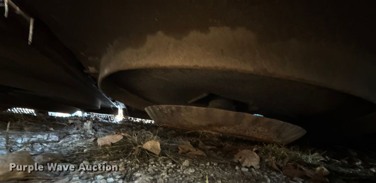 image for item EU5241 John Deere CX15 rotary mower