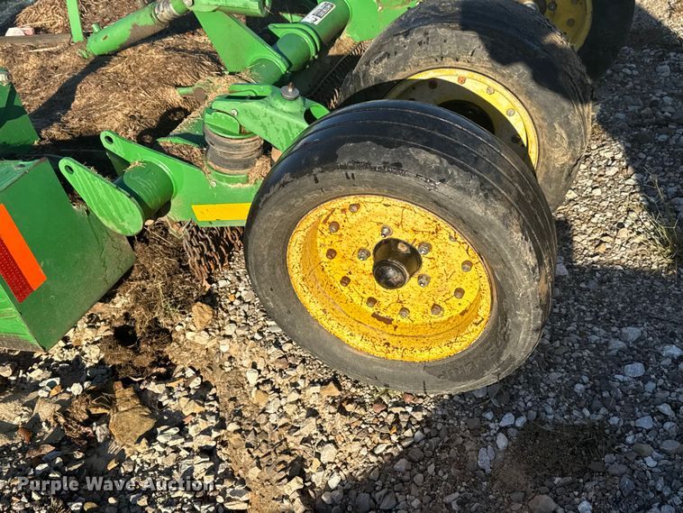 image for item EU5241 John Deere CX15 rotary mower