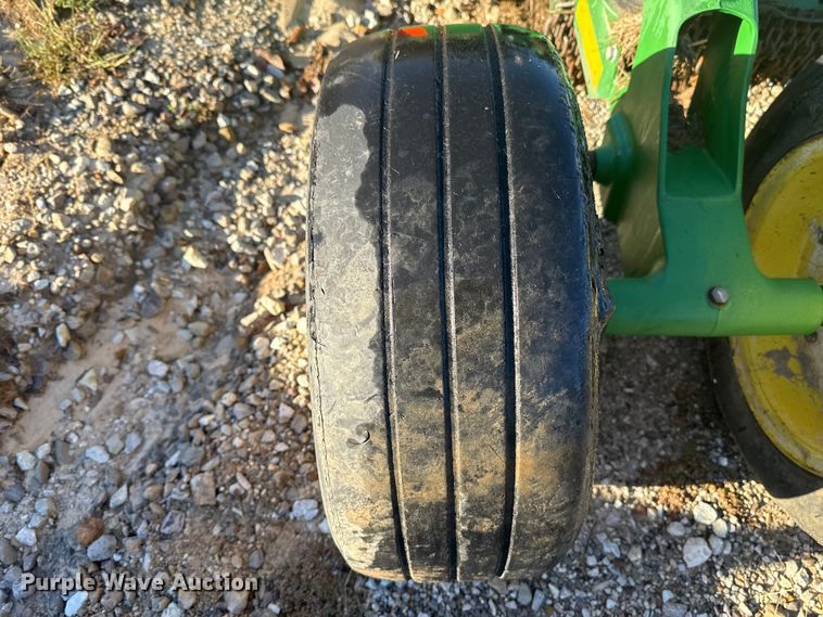 image for item EU5241 John Deere CX15 rotary mower