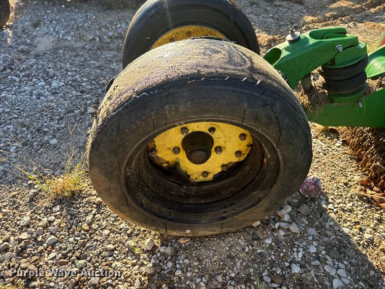 image for item EU5241 John Deere CX15 rotary mower