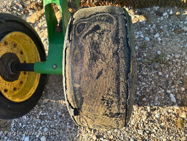 image for item EU5241 John Deere CX15 rotary mower