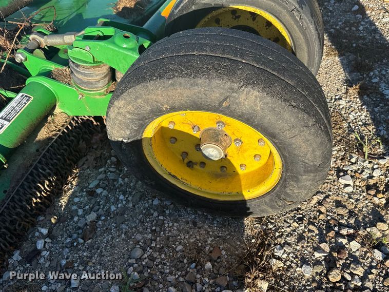 image for item EU5241 John Deere CX15 rotary mower