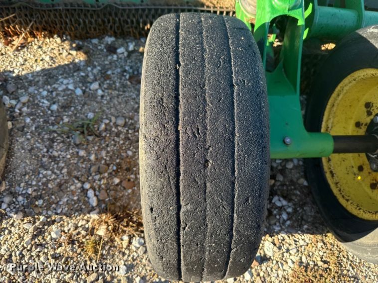 image for item EU5241 John Deere CX15 rotary mower