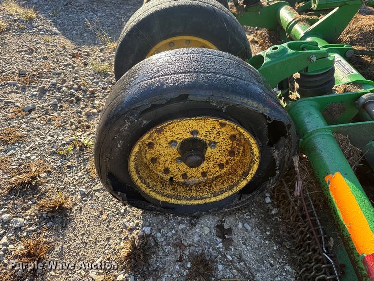 image for item EU5241 John Deere CX15 rotary mower