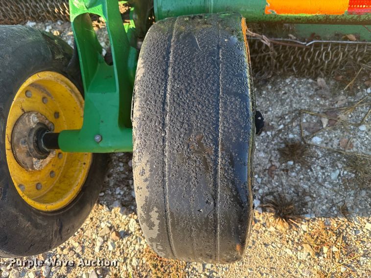 image for item EU5241 John Deere CX15 rotary mower
