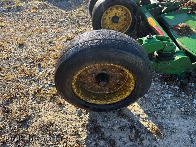 image for item EU5241 John Deere CX15 rotary mower