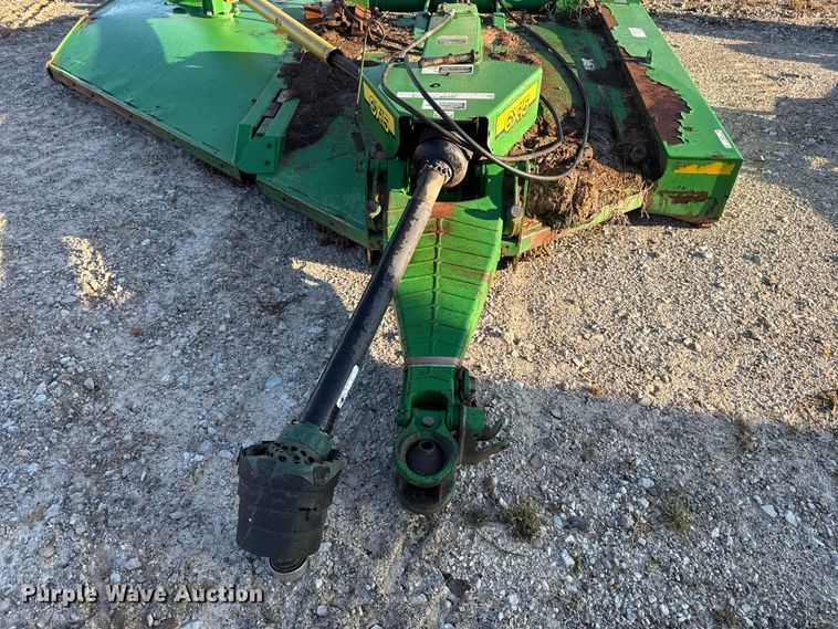 image for item EU5242 John Deere CX15 rotary mower