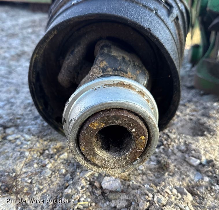 image for item EU5242 John Deere CX15 rotary mower