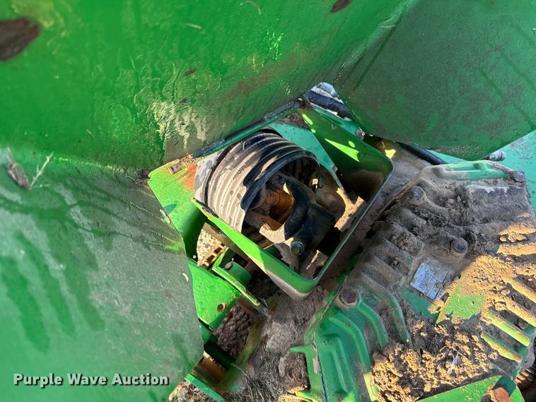 image for item EU5242 John Deere CX15 rotary mower