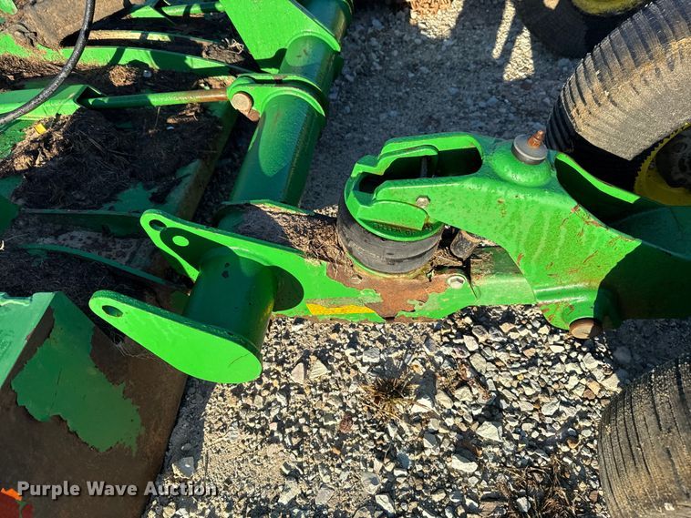 image for item EU5242 John Deere CX15 rotary mower