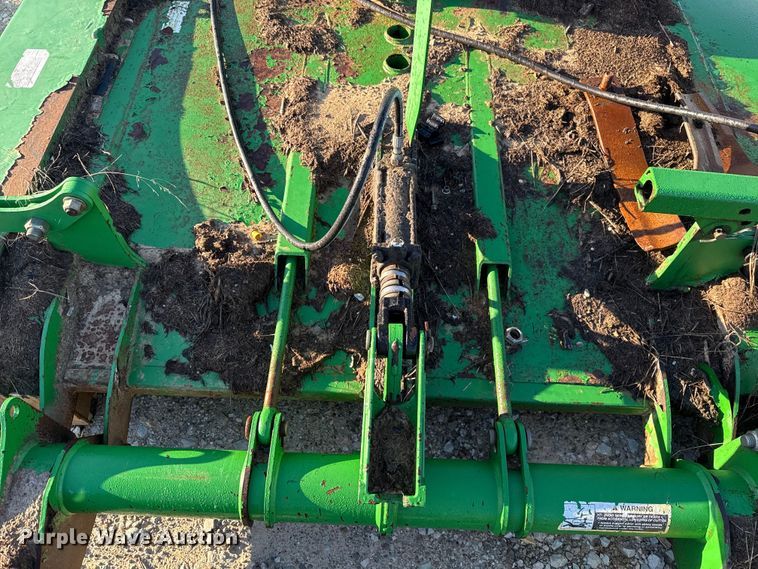 image for item EU5242 John Deere CX15 rotary mower