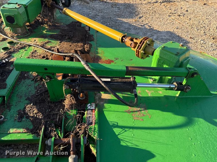 image for item EU5242 John Deere CX15 rotary mower