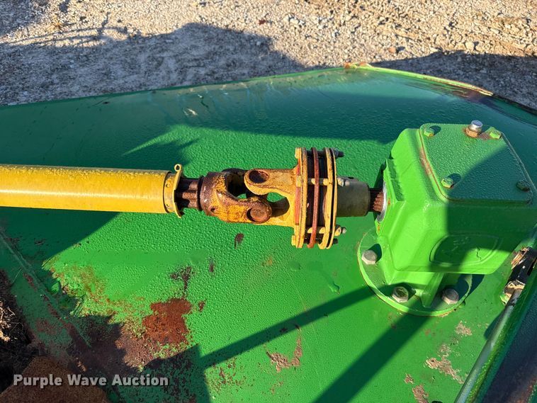 image for item EU5242 John Deere CX15 rotary mower