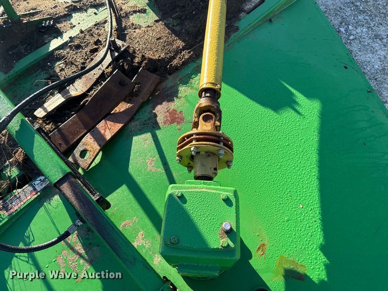 image for item EU5242 John Deere CX15 rotary mower