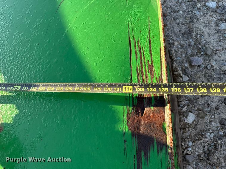 image for item EU5242 John Deere CX15 rotary mower