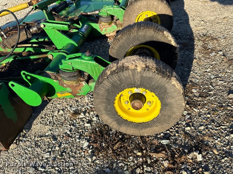 image for item EU5242 John Deere CX15 rotary mower