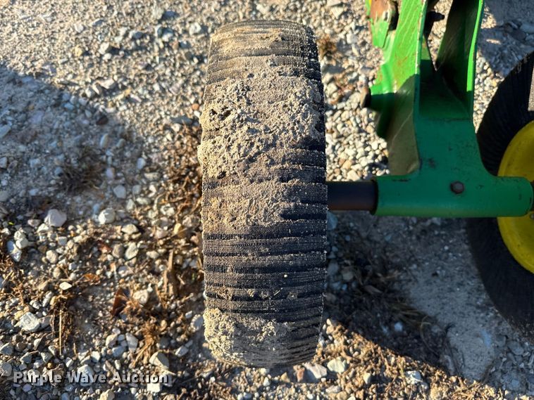 image for item EU5242 John Deere CX15 rotary mower