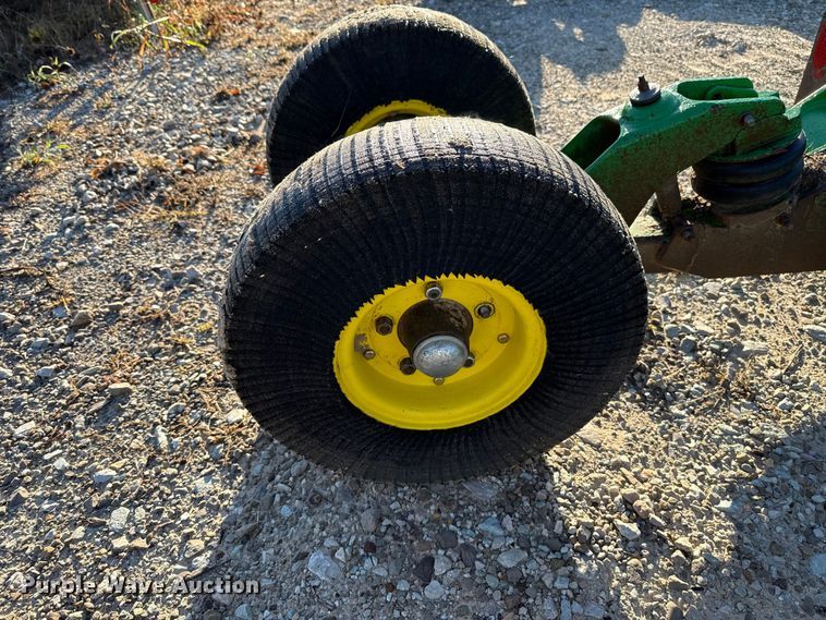 image for item EU5242 John Deere CX15 rotary mower