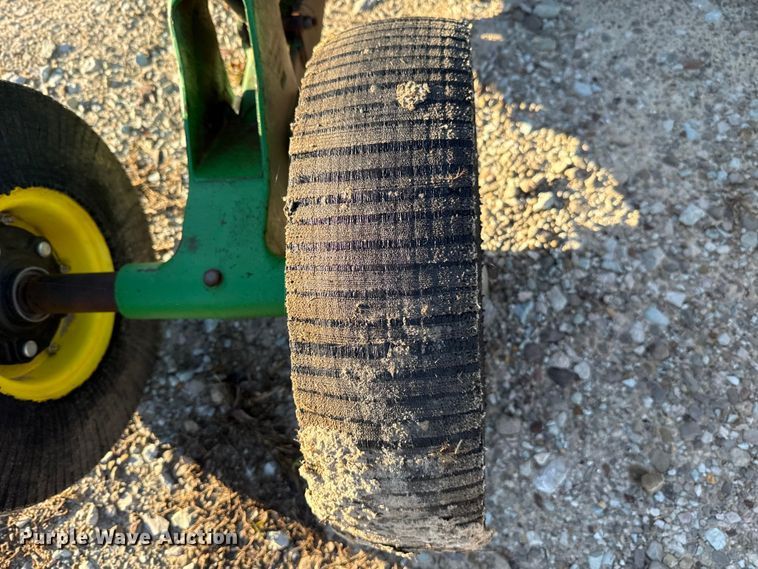 image for item EU5242 John Deere CX15 rotary mower