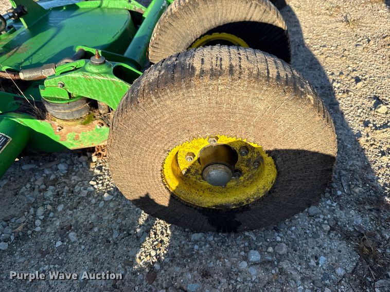 image for item EU5242 John Deere CX15 rotary mower