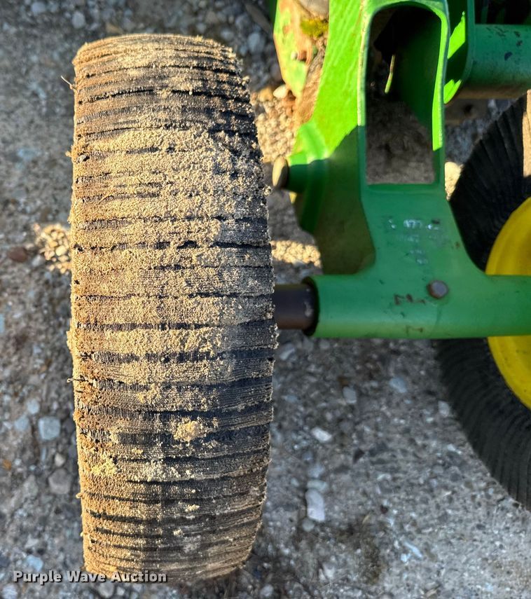 image for item EU5242 John Deere CX15 rotary mower