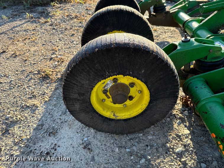 image for item EU5242 John Deere CX15 rotary mower