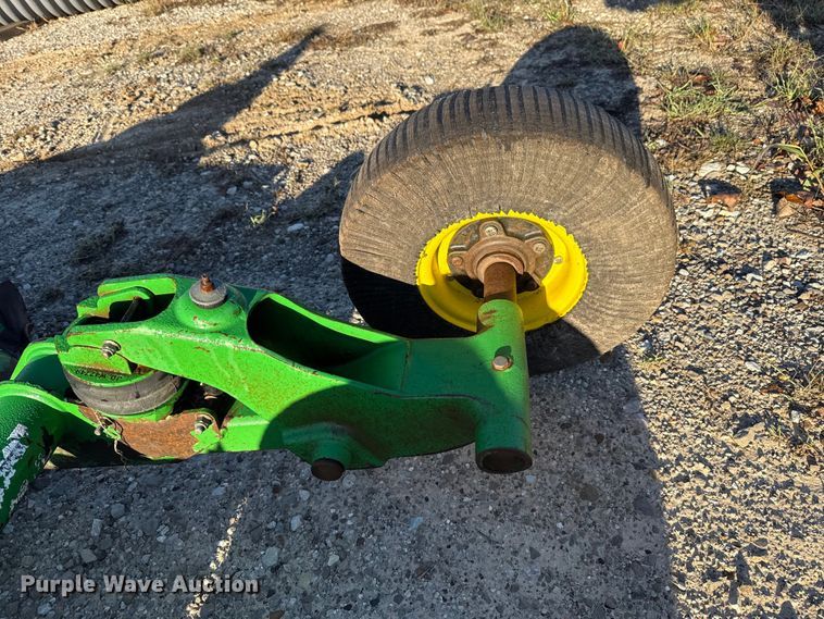 image for item EU5242 John Deere CX15 rotary mower