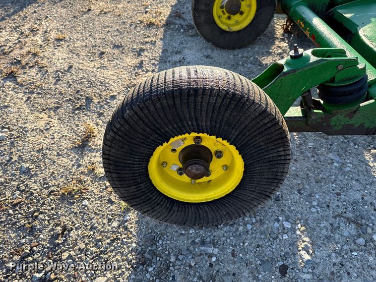 image for item EU5242 John Deere CX15 rotary mower