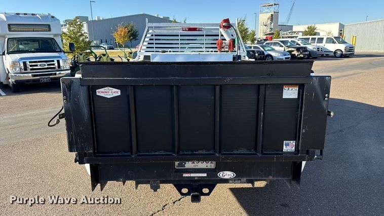 image for item EU5294 2010 Chevrolet Silverado 1500 pickup truck