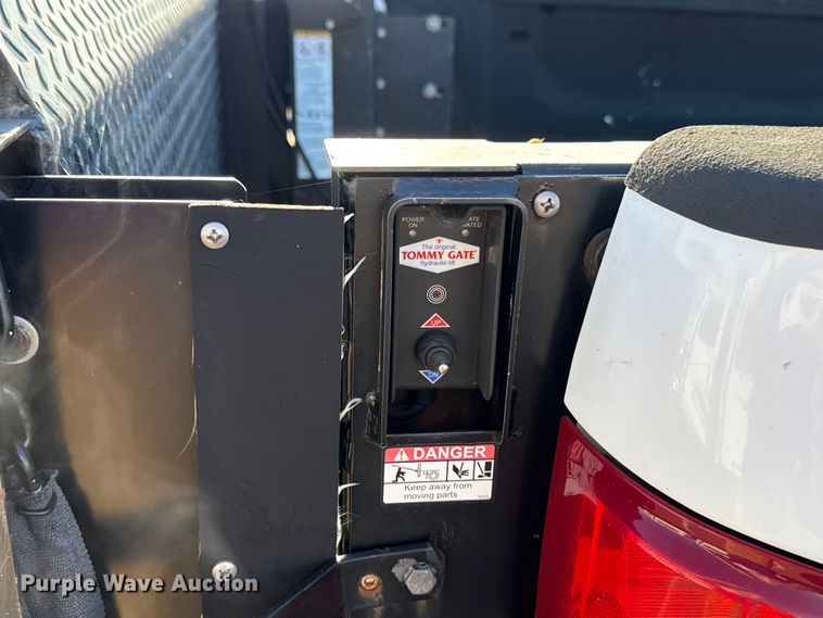 image for item EU5294 2010 Chevrolet Silverado 1500 pickup truck