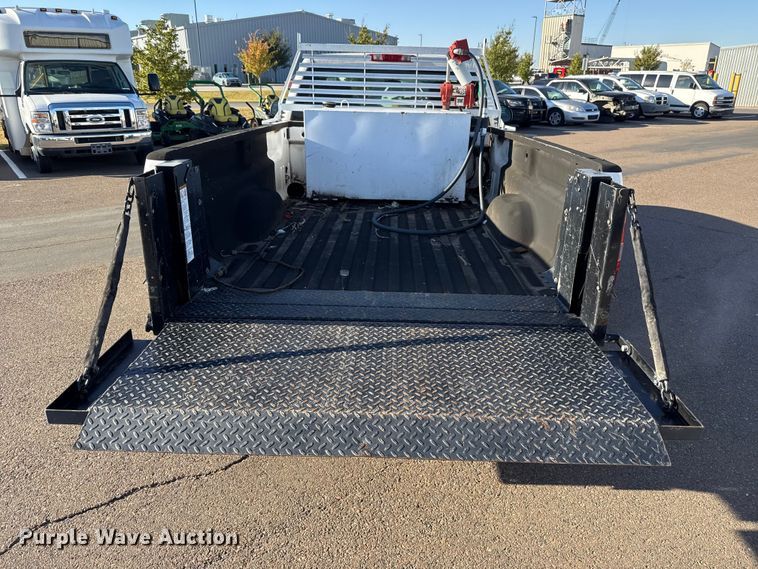 image for item EU5294 2010 Chevrolet Silverado 1500 pickup truck